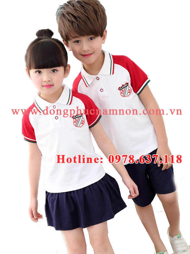 May đồng phục mầm non tại Bắc Kạn | May dong phuc mam non tai Bac Kan